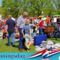27-04-2018 - Koningsdag Kleedjesmarkt bij Het Kasteel van Rhoon